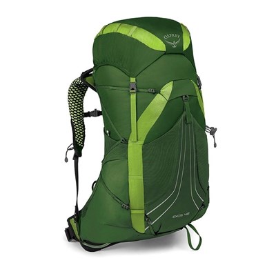 Batoh Osprey Exos 48 tunnel green