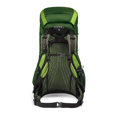 Batoh Osprey Exos 48 tunnel green