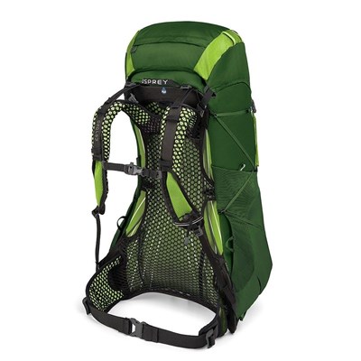 Batoh Osprey Exos 48 tunnel green