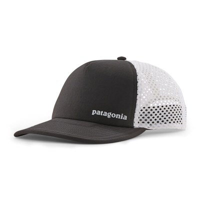Čepice Patagonia Duckbill Trucker Hat black