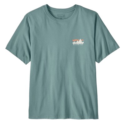 Triko Patagonia Shirt 73 Skyline blue sage