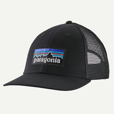 Čepice Patagonia Logo Lopro Trucker Hat black Patagonia 10034035 1