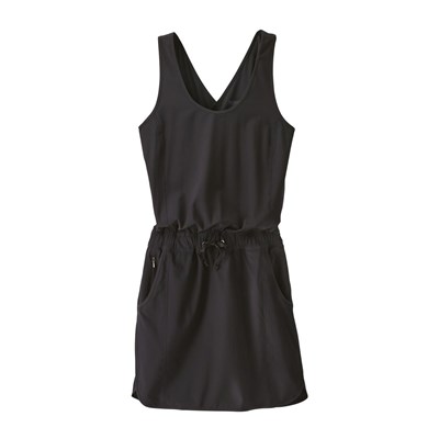 Šaty Patagonia Fleetwith Dress black