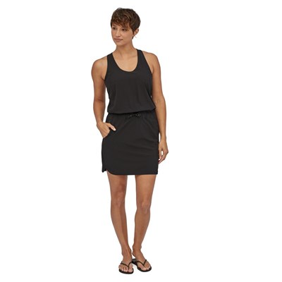 Šaty Patagonia Fleetwith Dress black