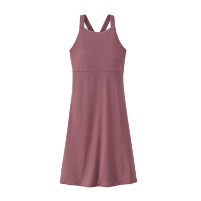Šaty Patagonia Magnolia Spring Dress evening mauve