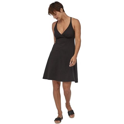 Šaty Patagonia Amber Dawn Dress black Patagonia 10033629 2
