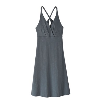 Šaty Patagonia Amber Dawn Dress plume grey