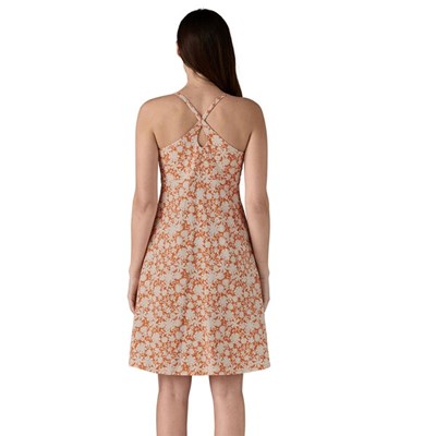 Šaty Patagonia Amber Dawn Dress way back rock melon
