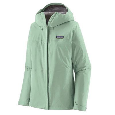 Bunda Patagonia Torrentshell 3L Rain Jkt W thin ice