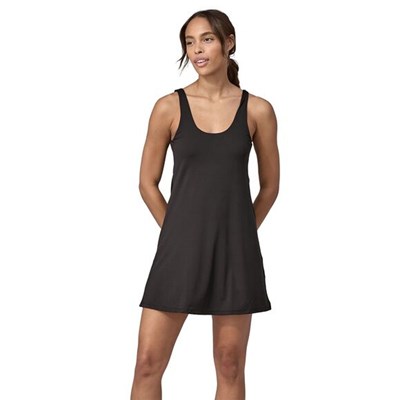 Šaty Patagonia Maipo Dress black