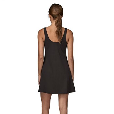 Šaty Patagonia Maipo Dress black