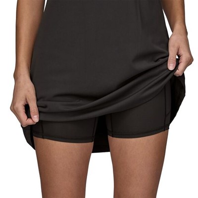 Šaty Patagonia Maipo Dress black