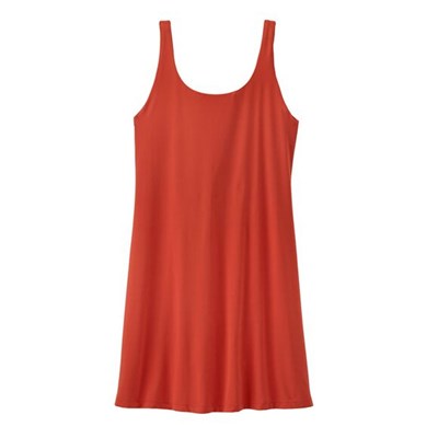 Šaty Patagonia Maipo Dress pimento red