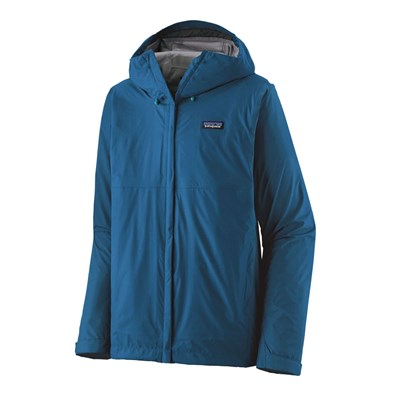 Bunda Patagonia Torrentshell 3L Rain Jkt endless blue