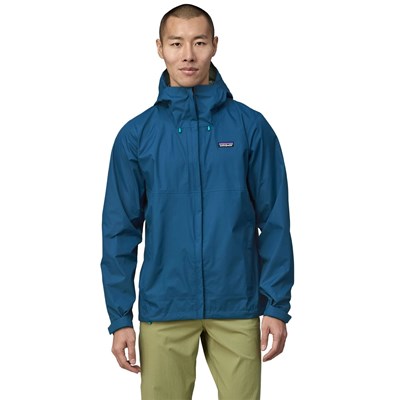 Bunda Patagonia Torrentshell 3L Rain Jkt endless blue