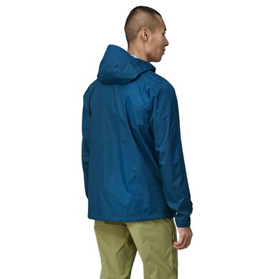 Bunda Patagonia Torrentshell 3L Rain Jkt endless blue