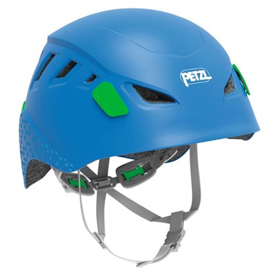 Helma Petzl Picchu blue