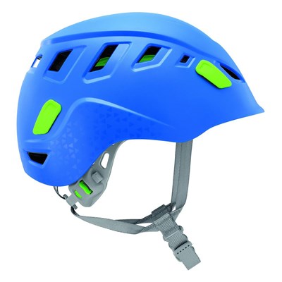 Helma Petzl Picchu blue
