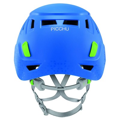 Helma Petzl Picchu blue