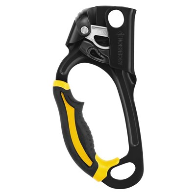 Blokant Petzl Ascension levý black