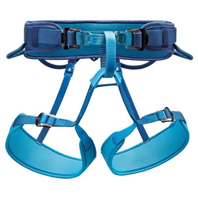 Sedací úvazek Petzl Corax navy blue