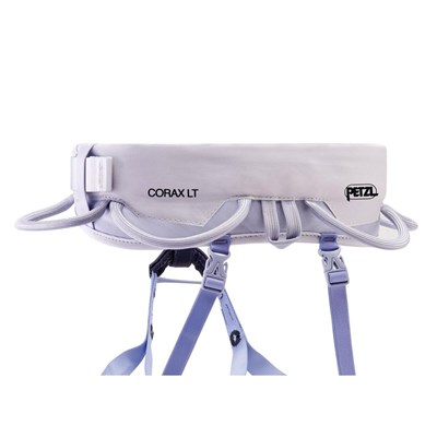 Sedací úvazek Petzl Corax LT W lilac white