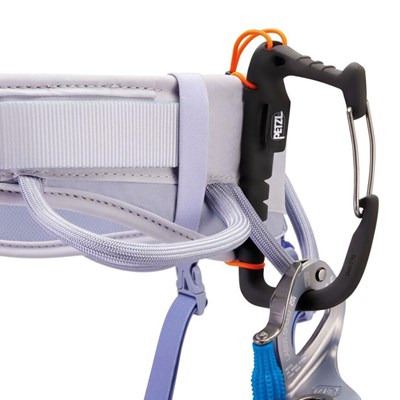 Sedací úvazek Petzl Corax LT W lilac white