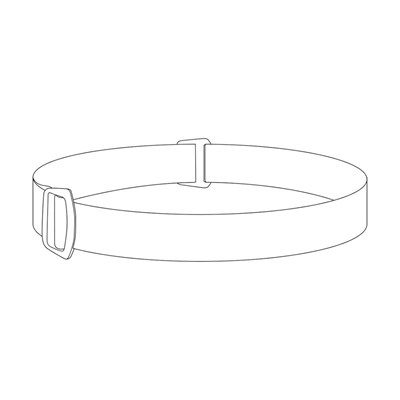 Pásek Petzl Spare Headband for Tikkina, Tikka, Actik standard