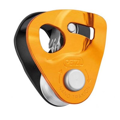 Kladka Petzl Nano Traxion
