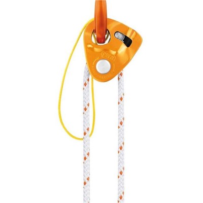 Kladka Petzl Nano Traxion