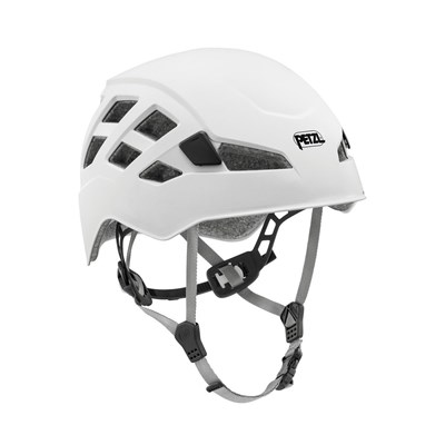 Helma Petzl Boreo white