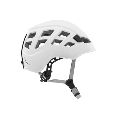 Helma Petzl Boreo white