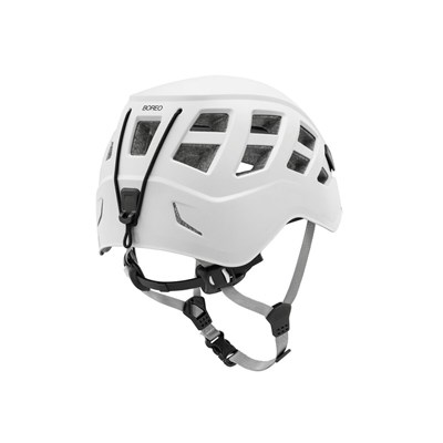 Helma Petzl Boreo white