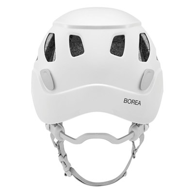 Helma Petzl Borea W white