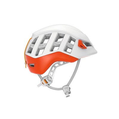 Helma Petzl Meteor red/orange