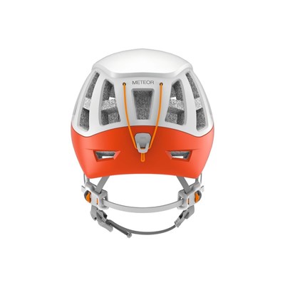 Helma Petzl Meteor red/orange