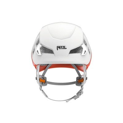 Helma Petzl Meteor red/orange