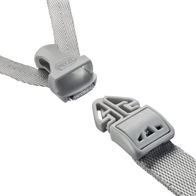 Helma Petzl Meteor white/gray Petzl 10033514 3