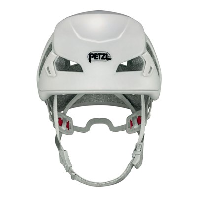 Helma Petzl Meteor white/gray Petzl 10033514 4