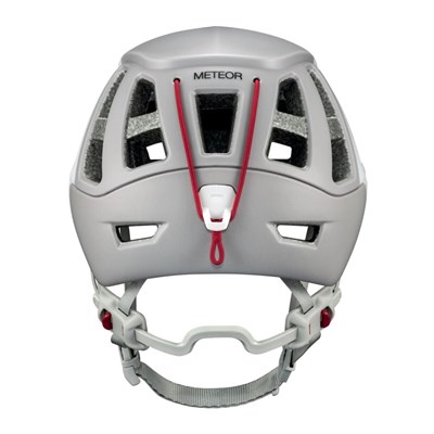 Helma Petzl Meteor white/gray Petzl 10033514 5