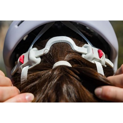 Helma Petzl Meteor white/gray Petzl 10033514 6