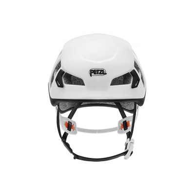 Helma Petzl Meteor white/black