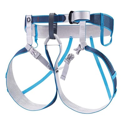 Sedací úvazek Petzl Tour blue Petzl 10032767 2
