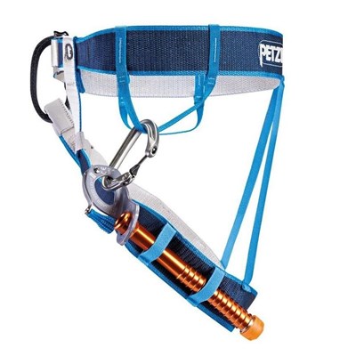 Sedací úvazek Petzl Tour blue Petzl 10032767 4