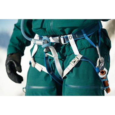 Sedací úvazek Petzl Tour blue Petzl 10032767 6