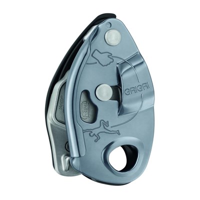 Jistítko Petzl GriGri gray