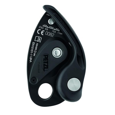 Jistítko Petzl GriGri gray