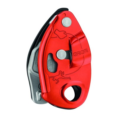 Jistítko Petzl GriGri red