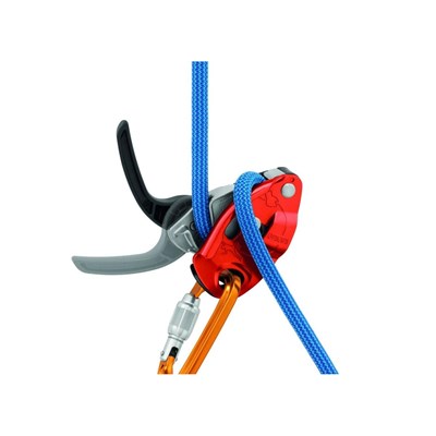 Jistítko Petzl GriGri red