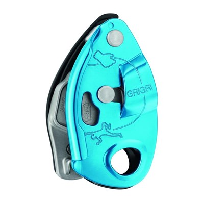 Jistítko Petzl GriGri blue